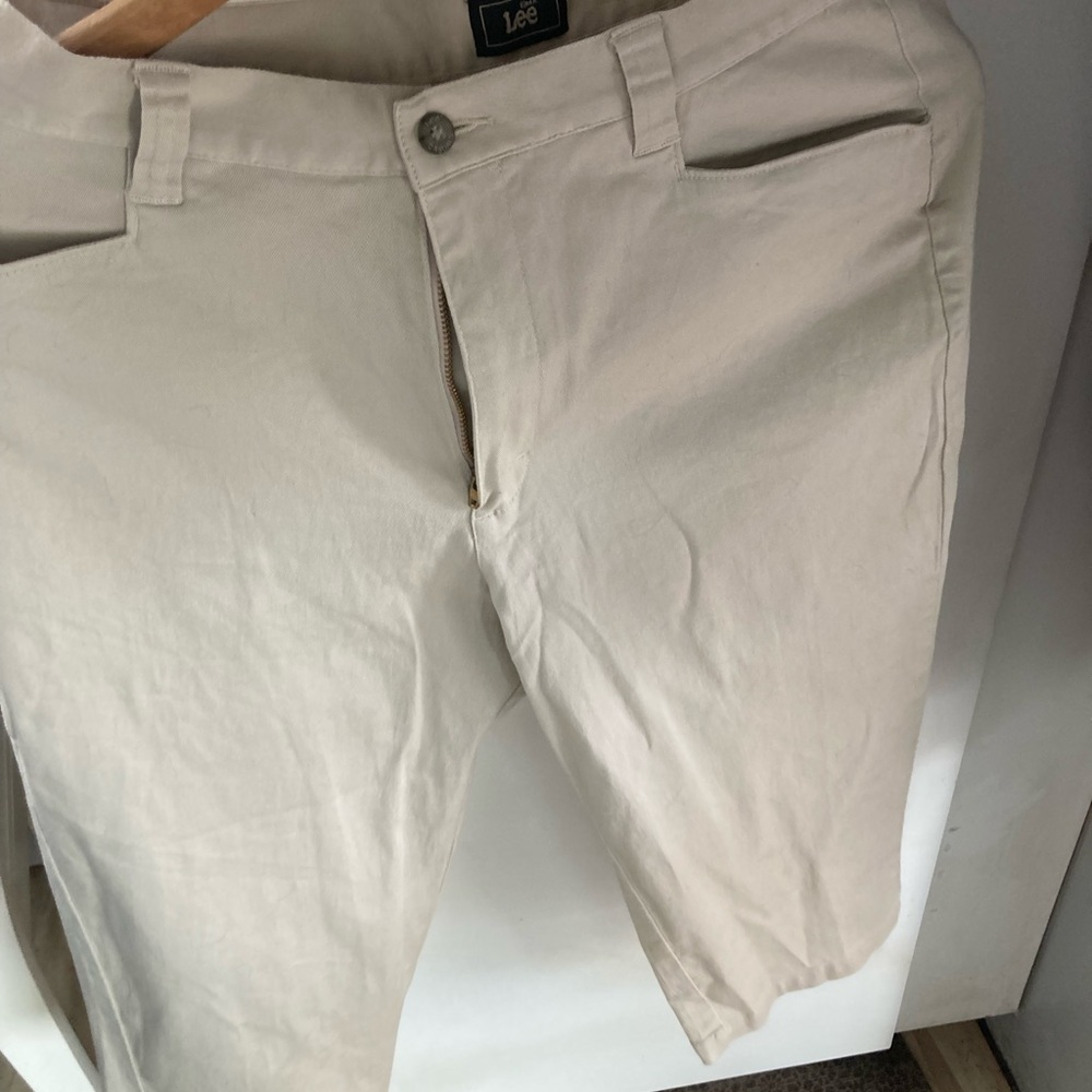 Lee women Capris.